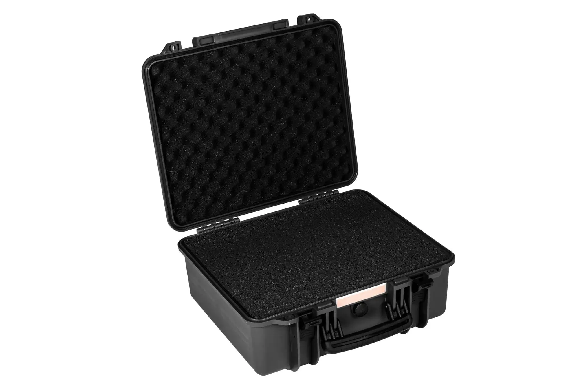 Nuprol Equipment Hard Case (Medium) - Black