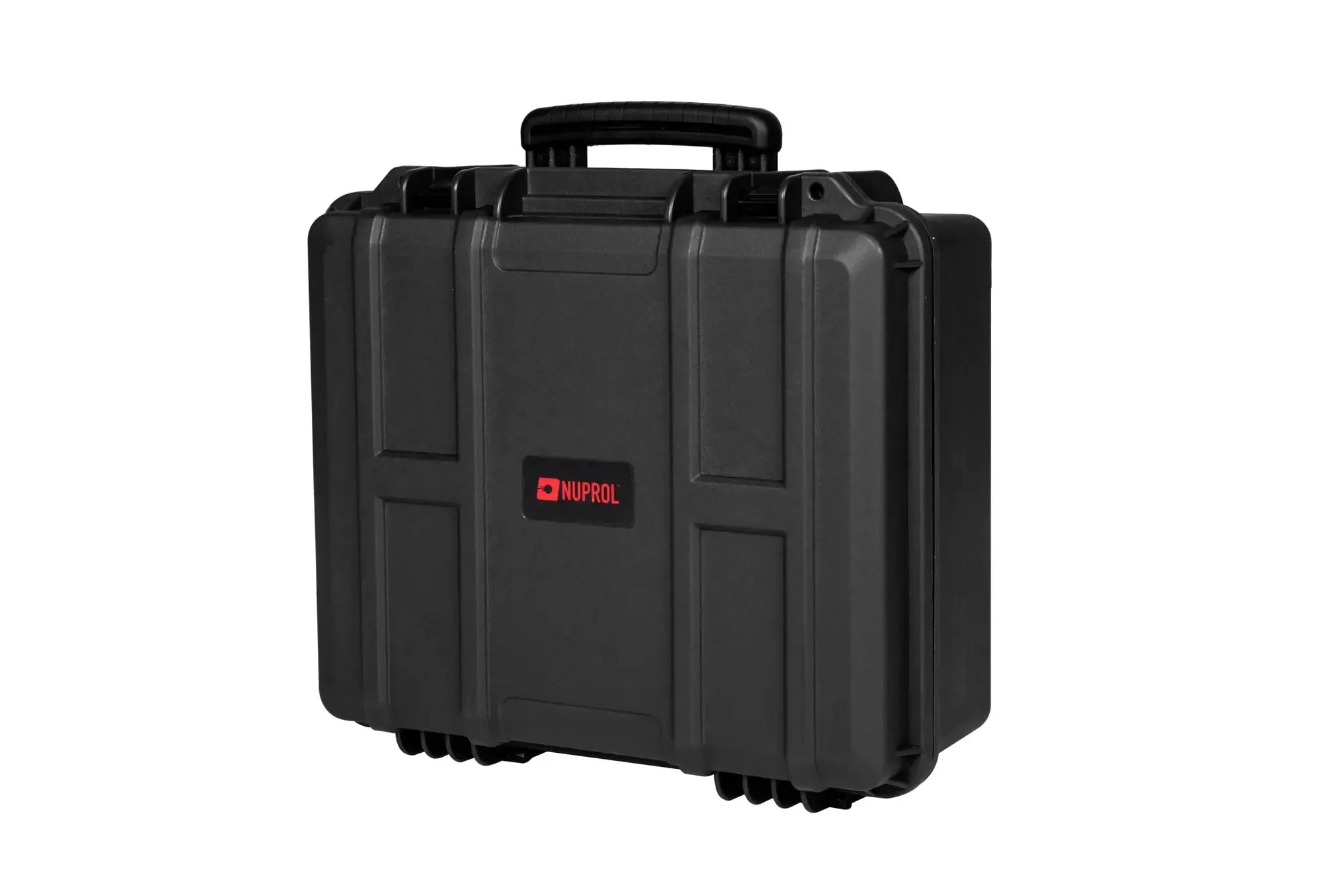 Nuprol Equipment Hard Case (Medium) - Black