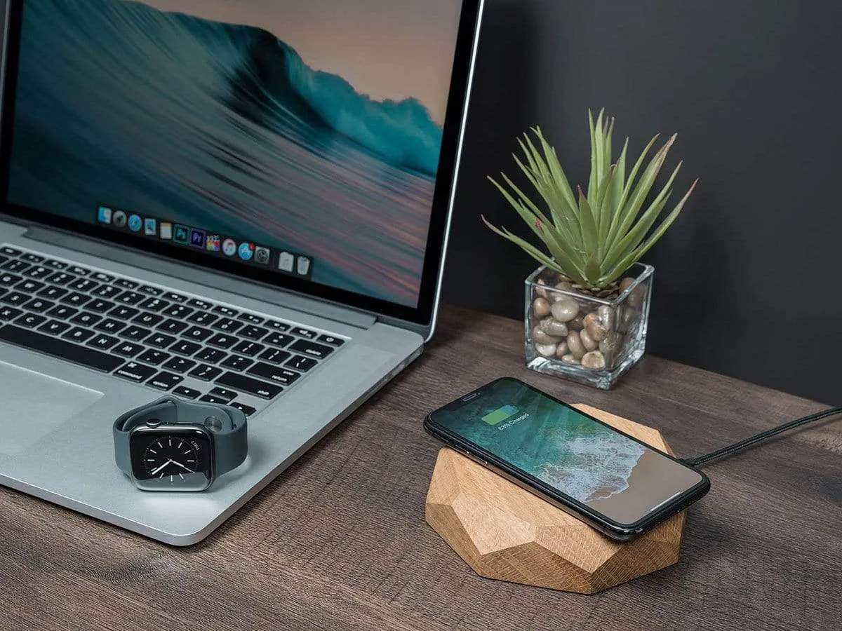 Oakywood Qi Wireless Charger