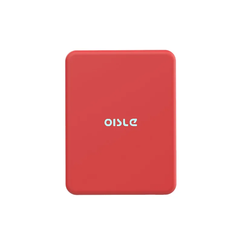 OISLE Wireless Powerbank Magnetic Portable External Pack Battery Charger For Iphone13/12 Mini/Pro Max Apple Magsafe Power Bank