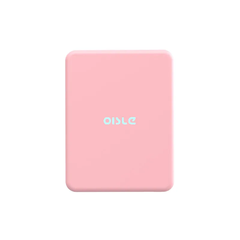 OISLE Wireless Powerbank Magnetic Portable External Pack Battery Charger For Iphone13/12 Mini/Pro Max Apple Magsafe Power Bank