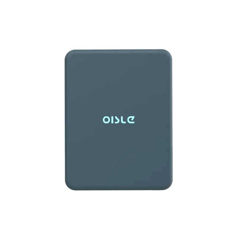 OISLE Wireless Powerbank Magnetic Portable External Pack Battery Charger For Iphone13/12 Mini/Pro Max Apple Magsafe Power Bank