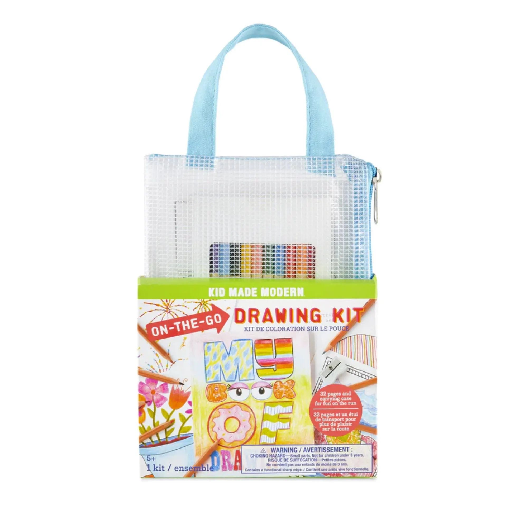 On-The-Go Drawing Kit