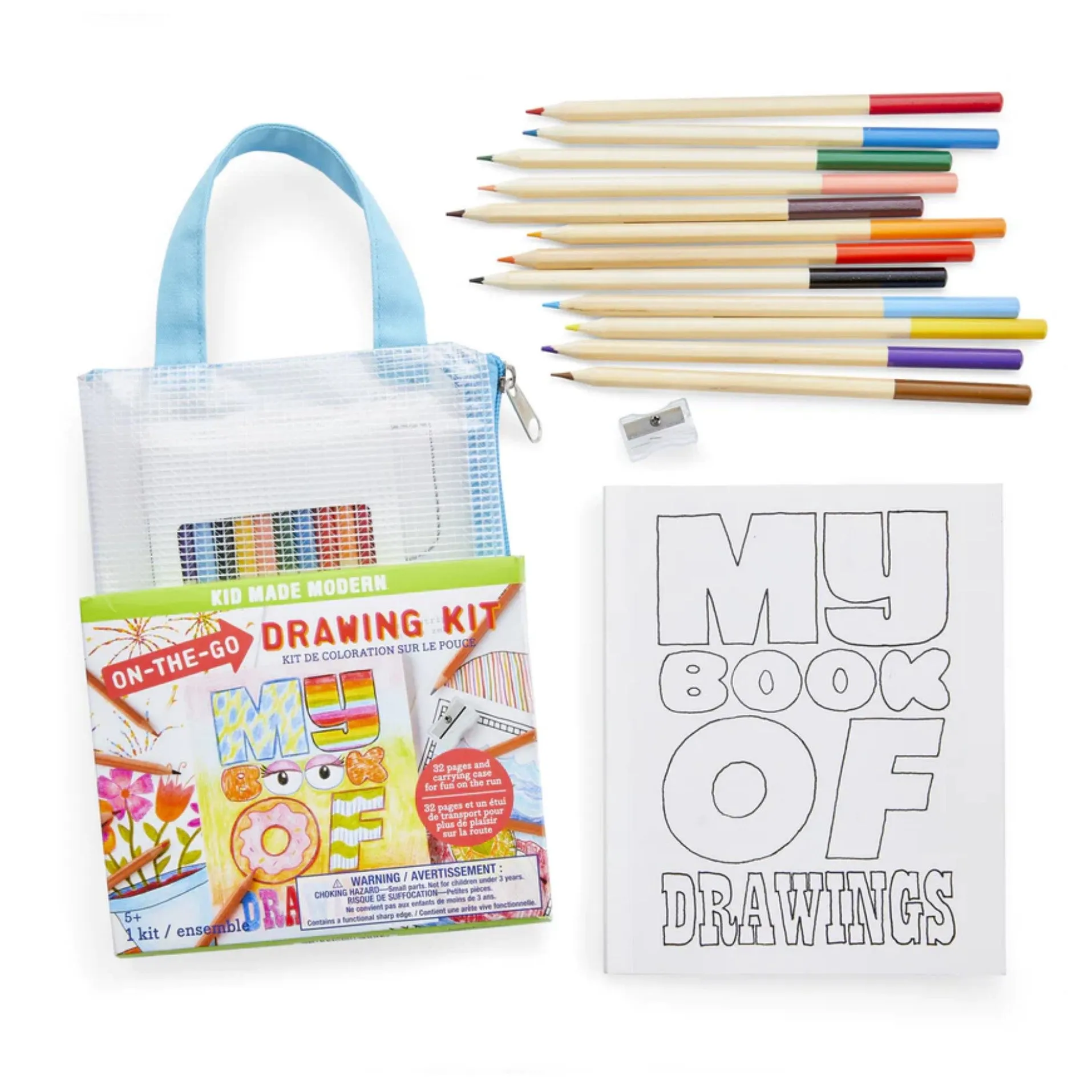 On-The-Go Drawing Kit