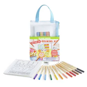 On-The-Go Drawing Kit