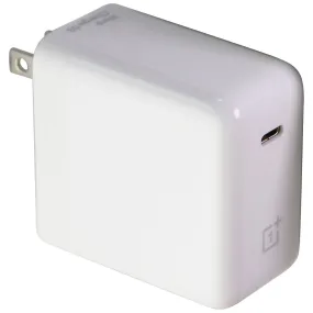 OnePlus USB-C Power Supply Unit Wall Charger - White (WC065A51JH)