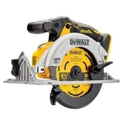 Open Box - DEWALT 20-Volt MAX Cordless Brushless 6-1/2 in. Circular Saw (Tool-Only)