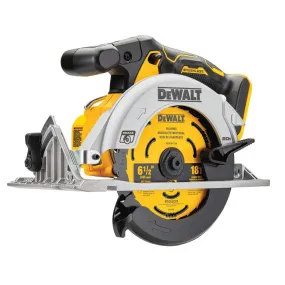 Open Box - DEWALT 20-Volt MAX Cordless Brushless 6-1/2 in. Circular Saw (Tool-Only)