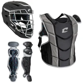 Optimus Pro Fastpitch Catcher's Kit