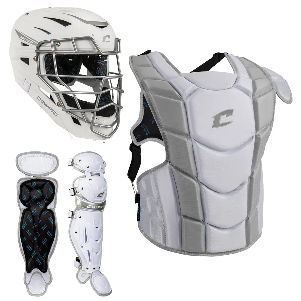 Optimus Pro Fastpitch Catcher's Kit