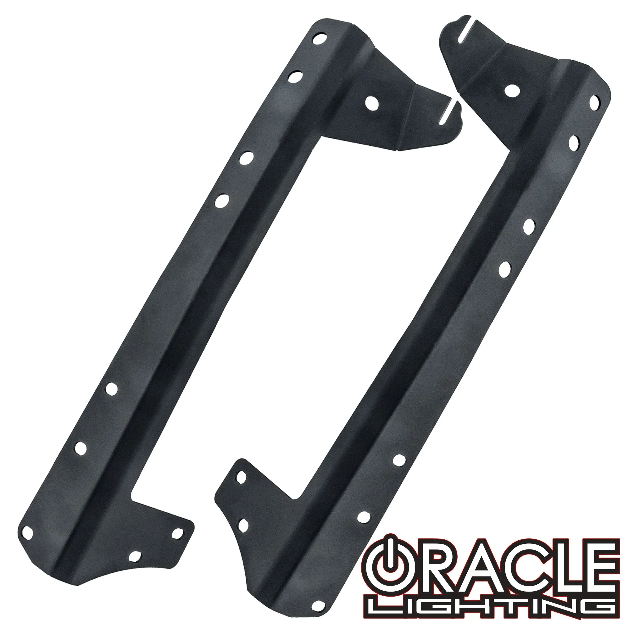 ORACLE Jeep JK Upper Windshield Brackets (Pair)