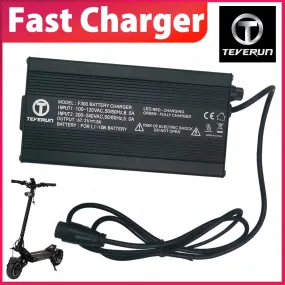 Original 67.2V 5A Fast Charger 3-Pin Suit For Blade GT Blade 10S Fighter 11  Blade 10D 60V 5A Quick Charge E-Scooter Parts