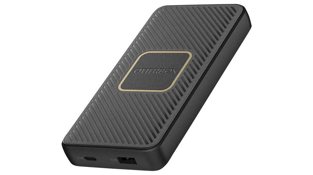 Otterbox - Wireless Power Bank - 15000 Mah - 18 Watt - 3 A - Apple Fast Charge, Huawei Fast Charge, Pe 2.0 , Pd 2.0, Pd