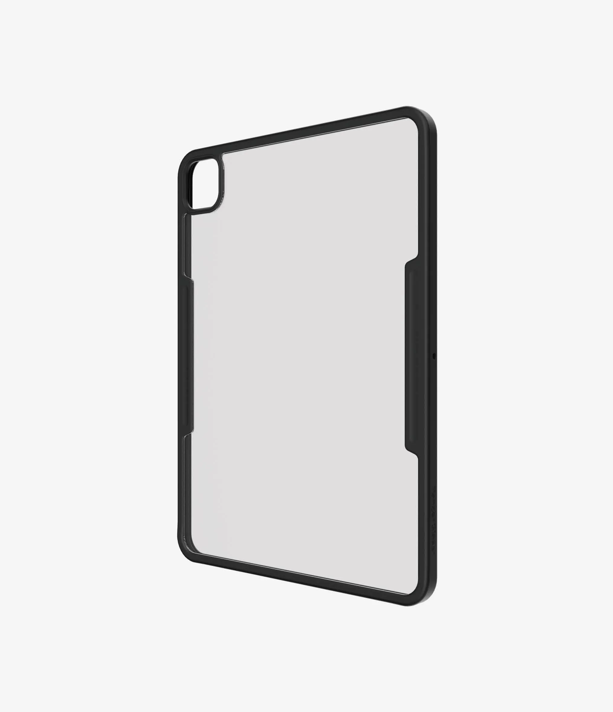 PanzerGlass Clear Case for iPad - Black