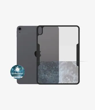 PanzerGlass Clear Case for iPad - Black