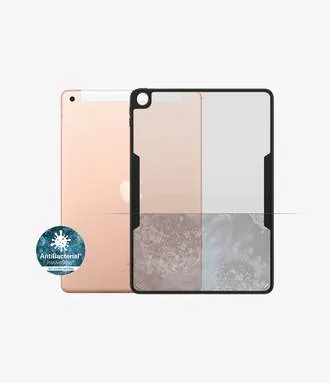 PanzerGlass Clear Case for iPad - Black