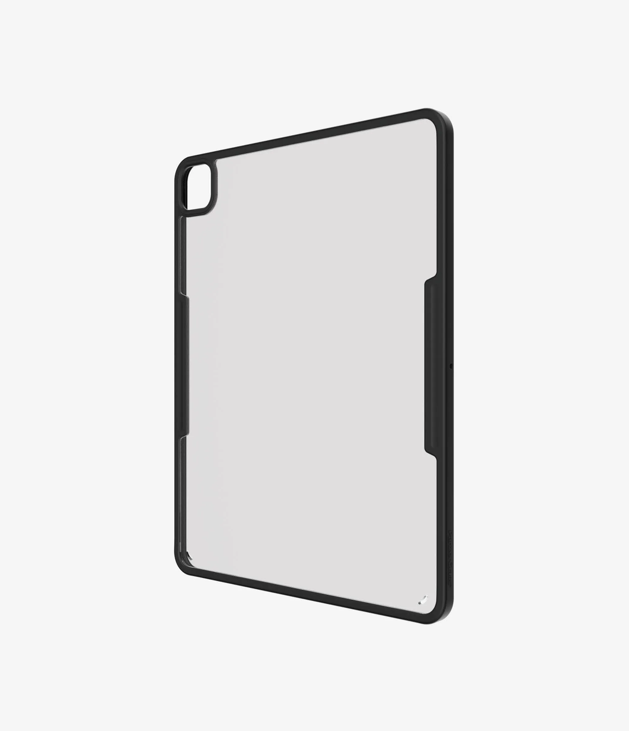 PanzerGlass Clear Case for iPad - Black