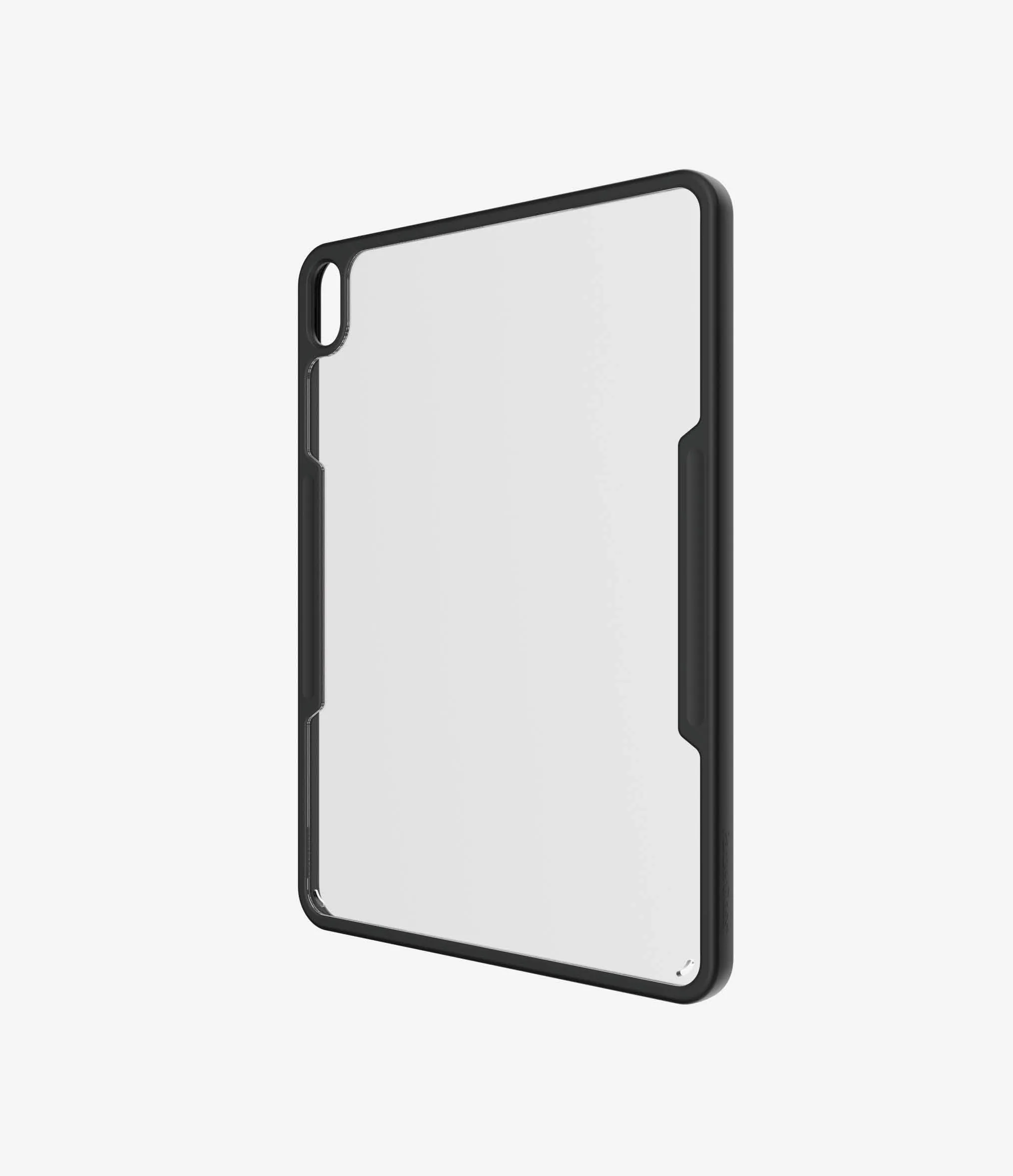 PanzerGlass Clear Case for iPad - Black