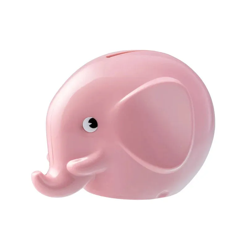 Pastel Pink | Elephant Coin Bank | SM