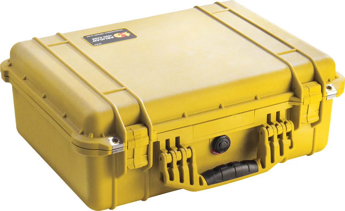 Pelican #1520 Cases, Various Colours