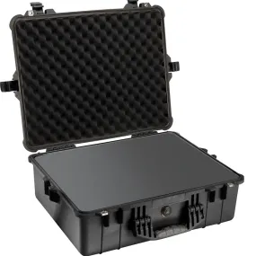 Pelican #1600 Cases, Various Colours