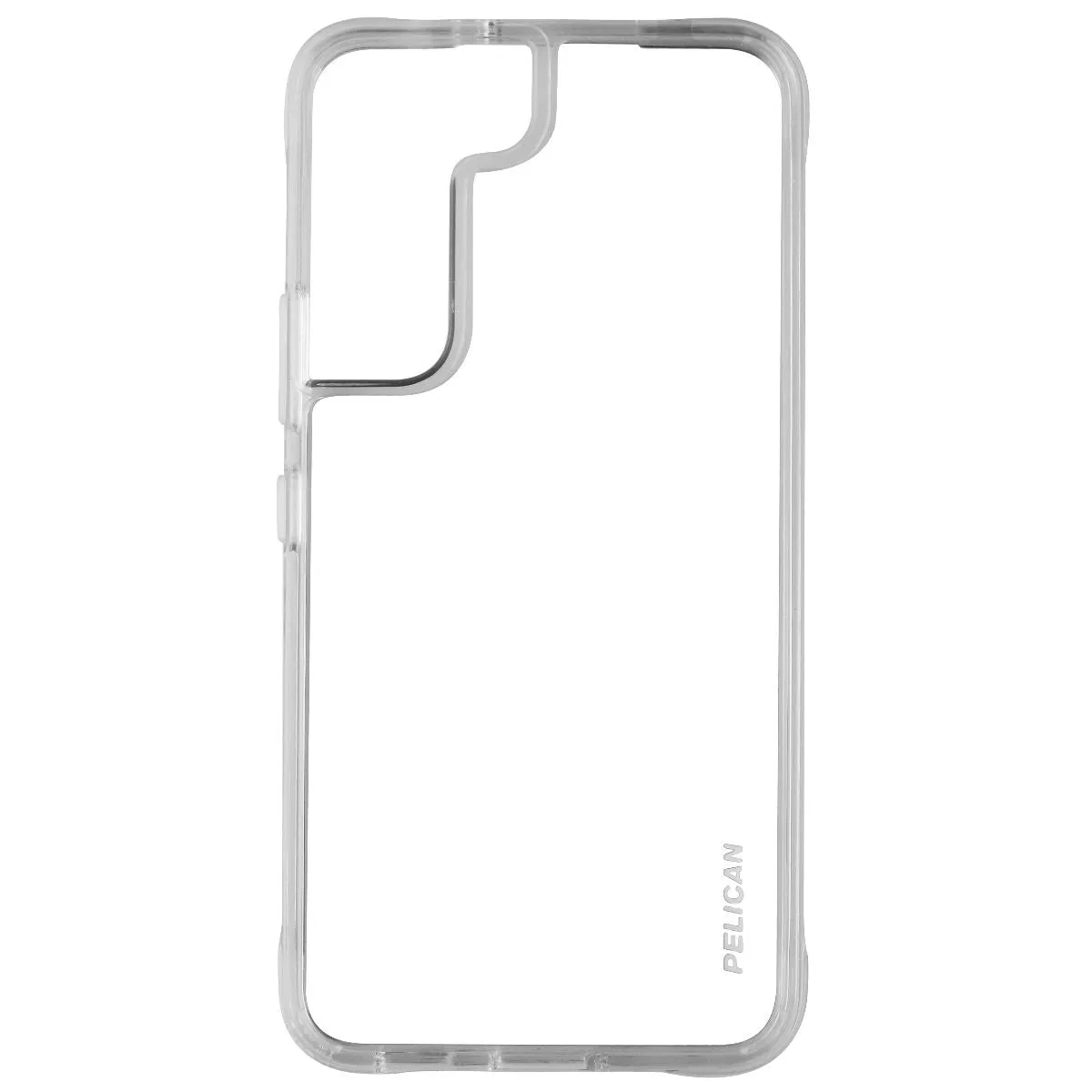 Pelican Protection Pack Tough Case and Glass for Samsung Galaxy S22 - Clear