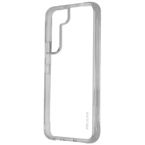 Pelican Protection Pack Tough Case and Glass for Samsung Galaxy S22 - Clear