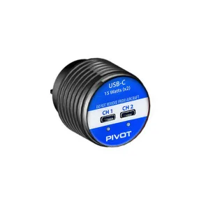 PIVOT POWER Charger for ML-1R (USB-C)