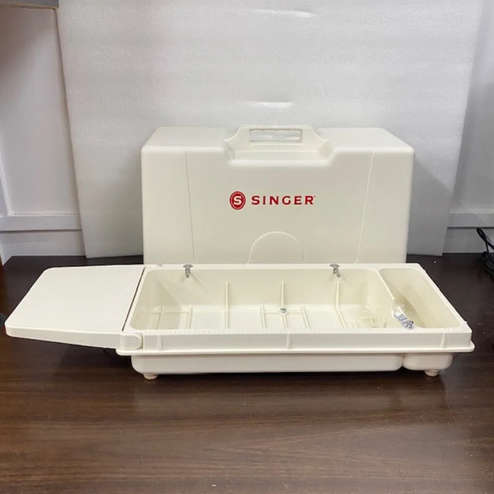 Portable Carrier Case for sewing machine | Plastic Portable Box | Carrying Case