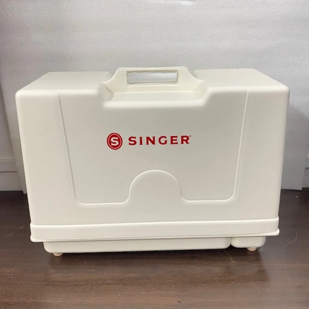 Portable Carrier Case for sewing machine | Plastic Portable Box | Carrying Case