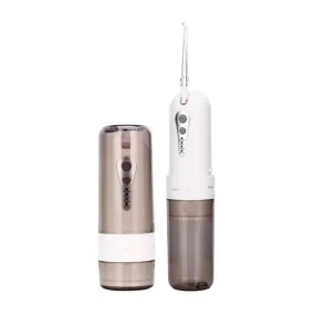 Portable Electric Oral Teeth Water Flosser with USB Charger