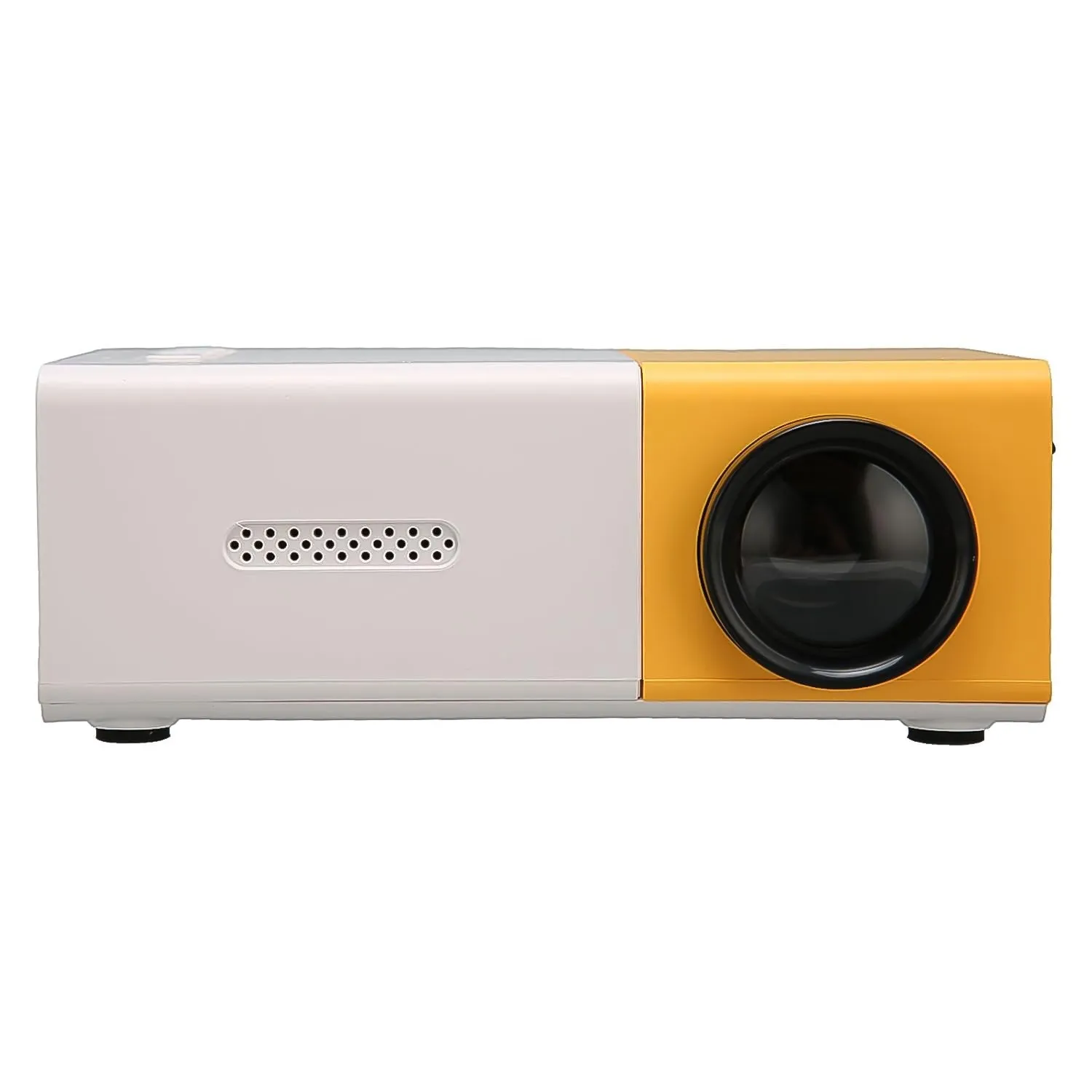 Portable Mini Led Projector (1 Set)