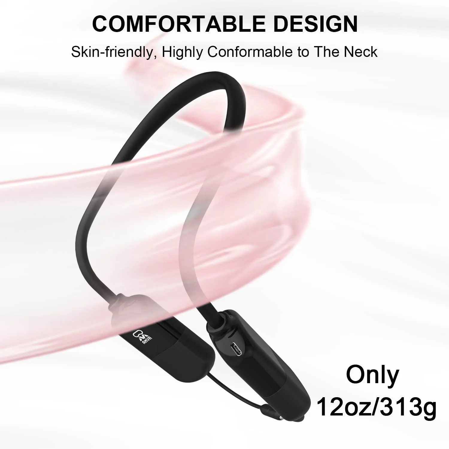 Portable Neck Hanging Power Bank