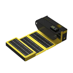 Power Bank Solar Panel(Shargeek 140)