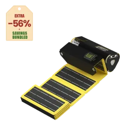 Power Bank Solar Panel(Shargeek 170)