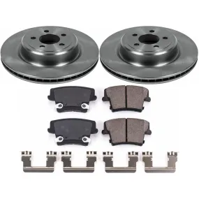 Power Stop Z17 Evolution Plus Stock Replacement Brake Kits KOE5486