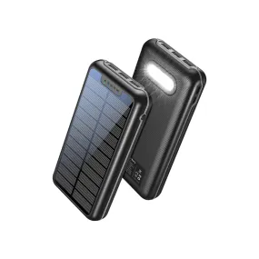 Powerful 36000mAh Solar Power Bank