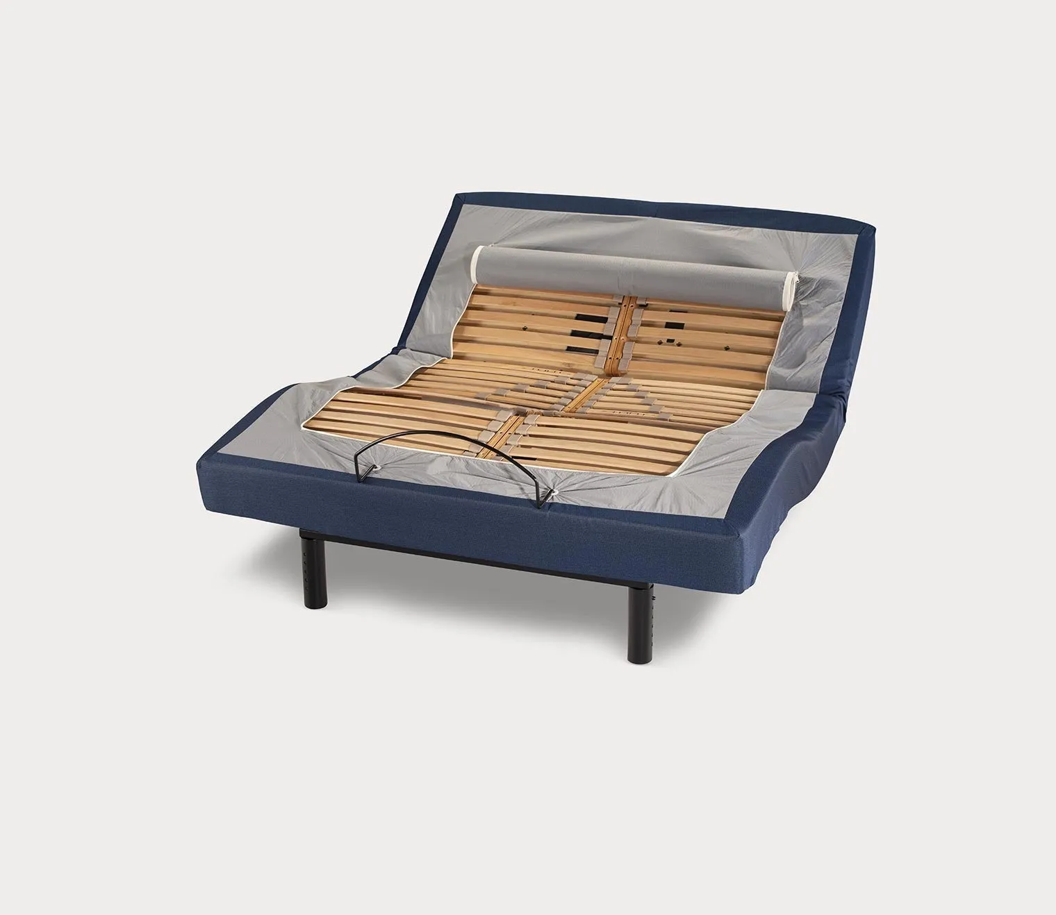 PranaSleep Adjustable EuroSlat Bed Base 5.0 - FLOOR SAMPLE