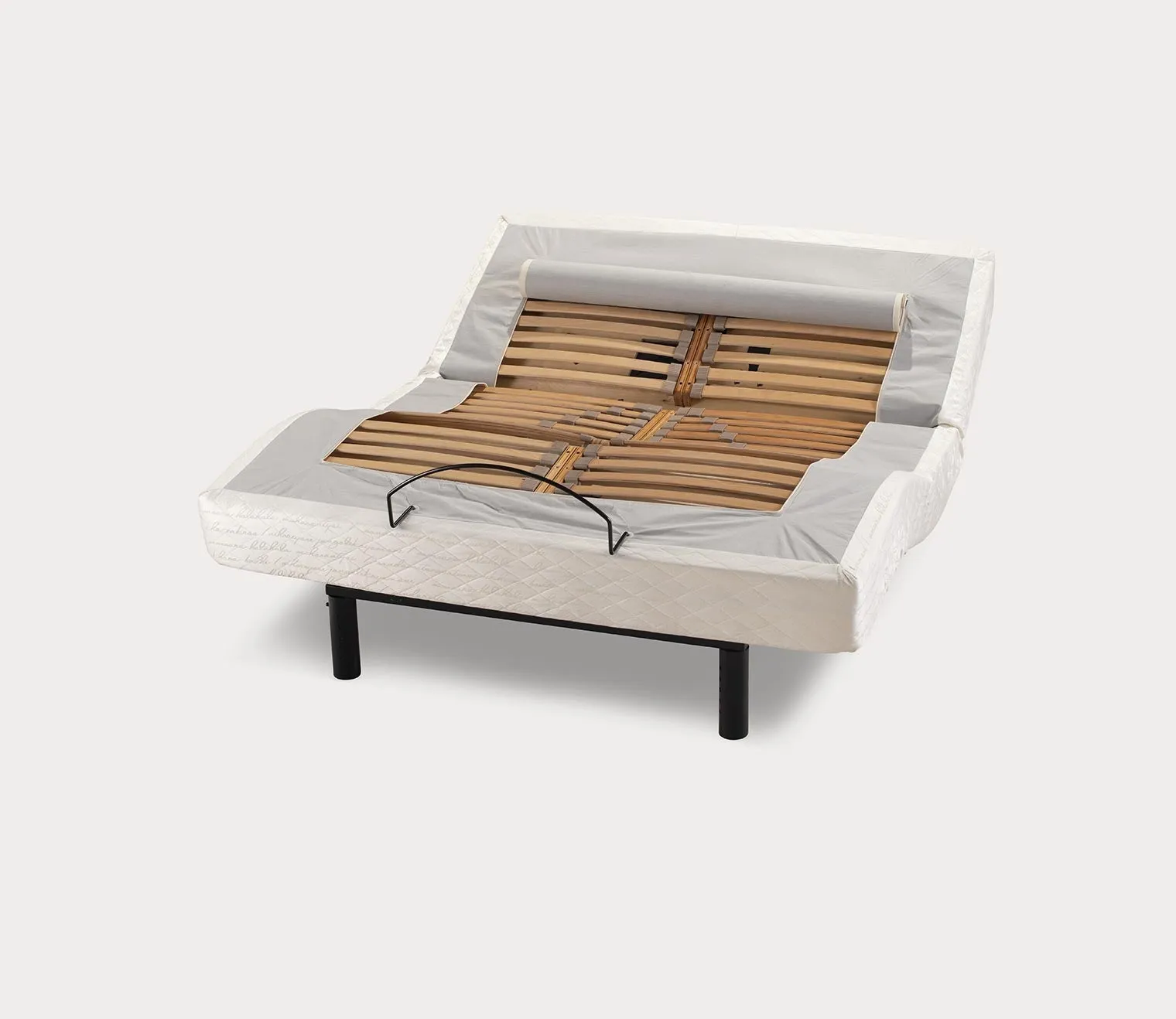 PranaSleep Adjustable Om EuroSlat Bed Base 2.0 - FLOOR SAMPLE