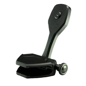 PTM Edge ZXR-300 Pivoting Mirror Bracket - Black