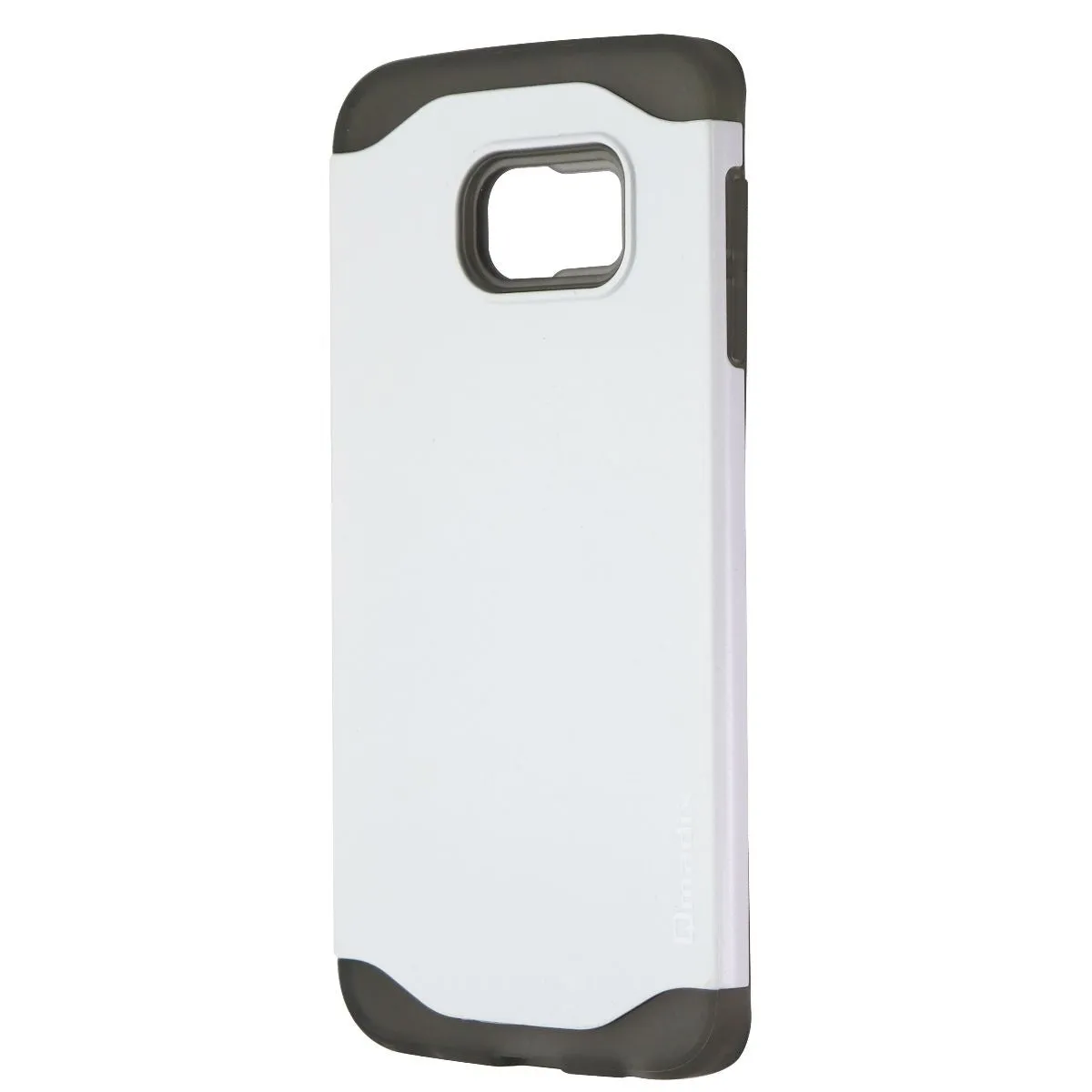 Qmadix X Series LITE Case for Samsung Galaxy S6 Edge - White