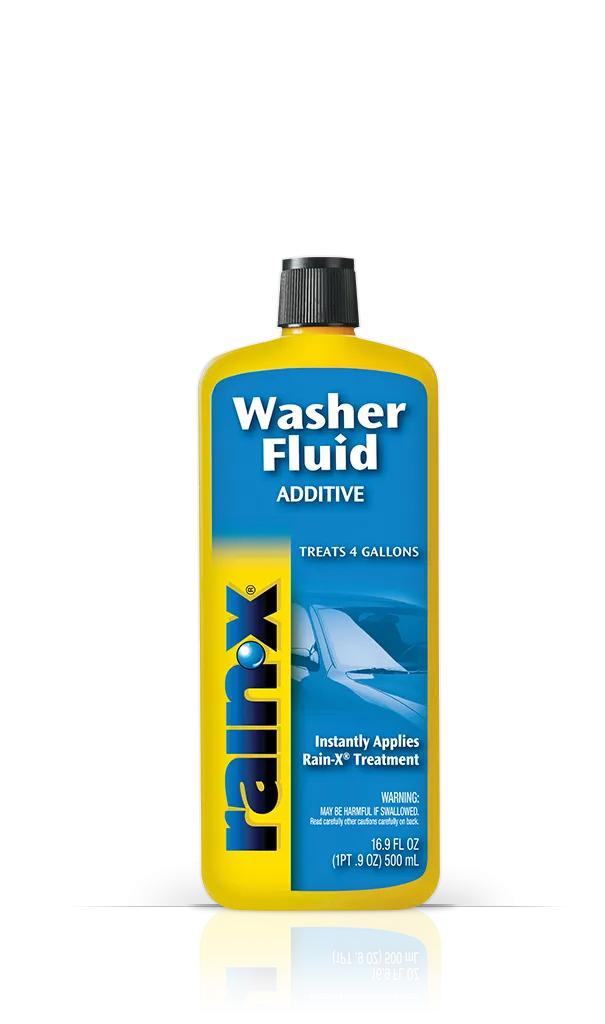 Rain-X® Windshield Washer Fluid Additive 16.9-oz.