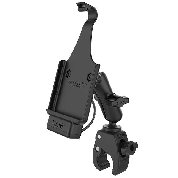 RAM® EZ-Roll'r™ Powered Tough-Claw™ Mount for Samsung XCover Pro (RAM-B-400-SAM9PU)