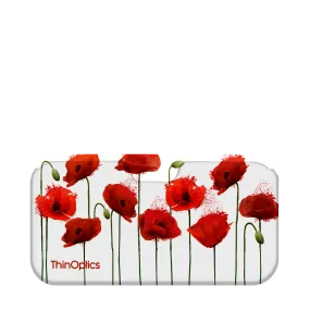 Red Poppies Universal Pod