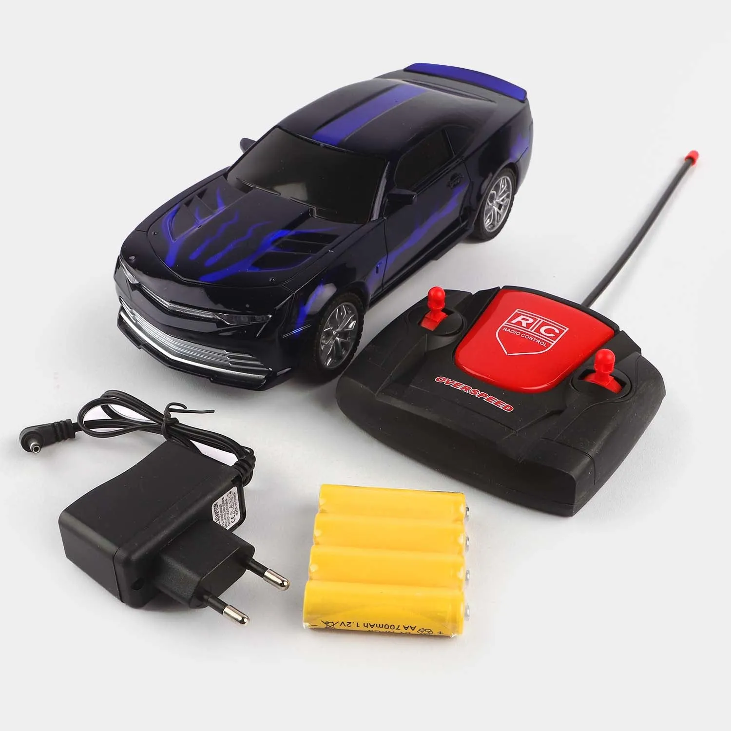 Remote Control Shadow Model Car For Kids