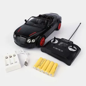 Remote Control Sports Racing Car For Kids