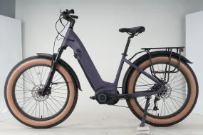 Rift Bramble Low-Step Fat Electric Bike