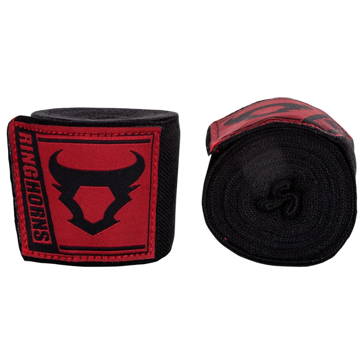 Ringhorns Charger Handwraps Black