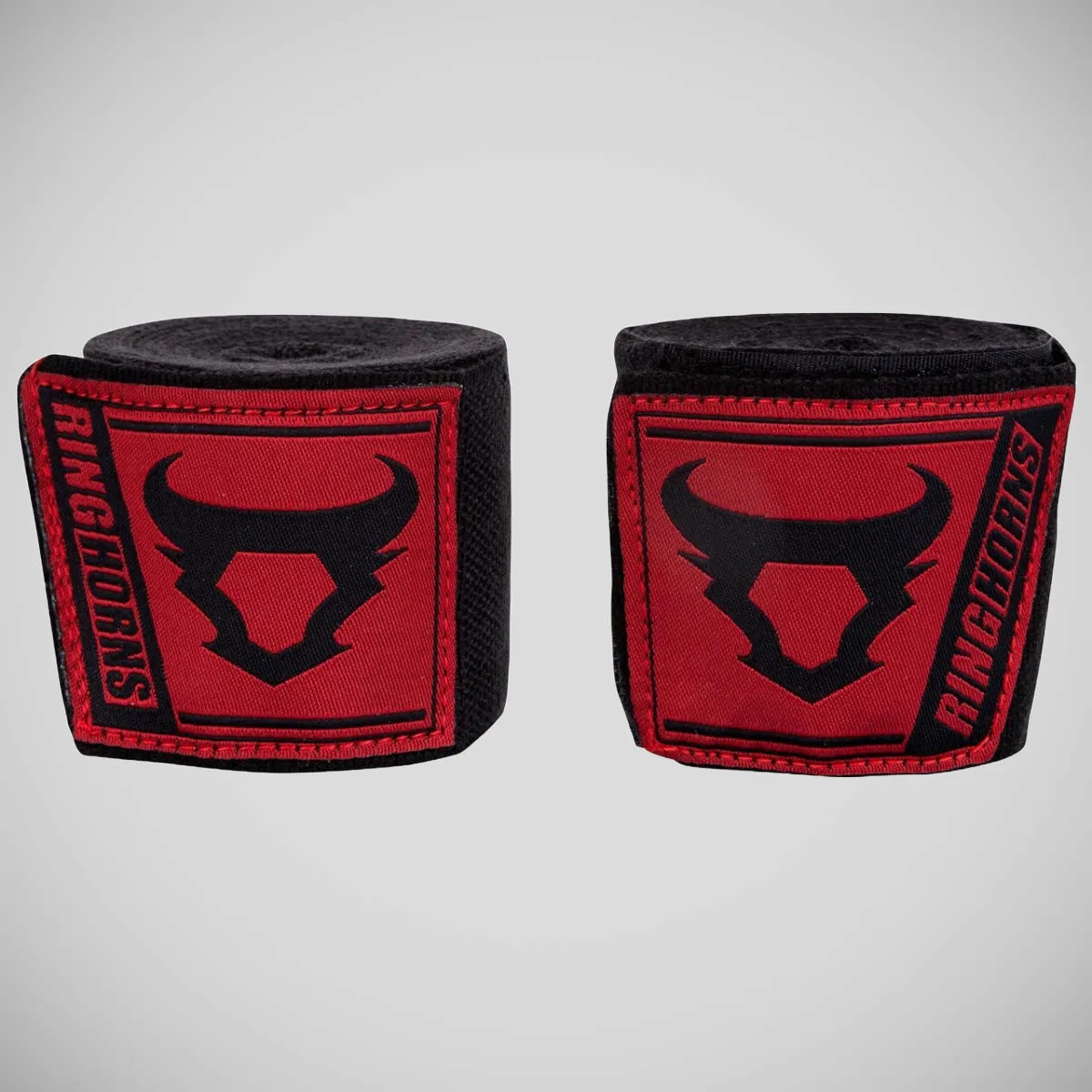 Ringhorns Charger Handwraps Black