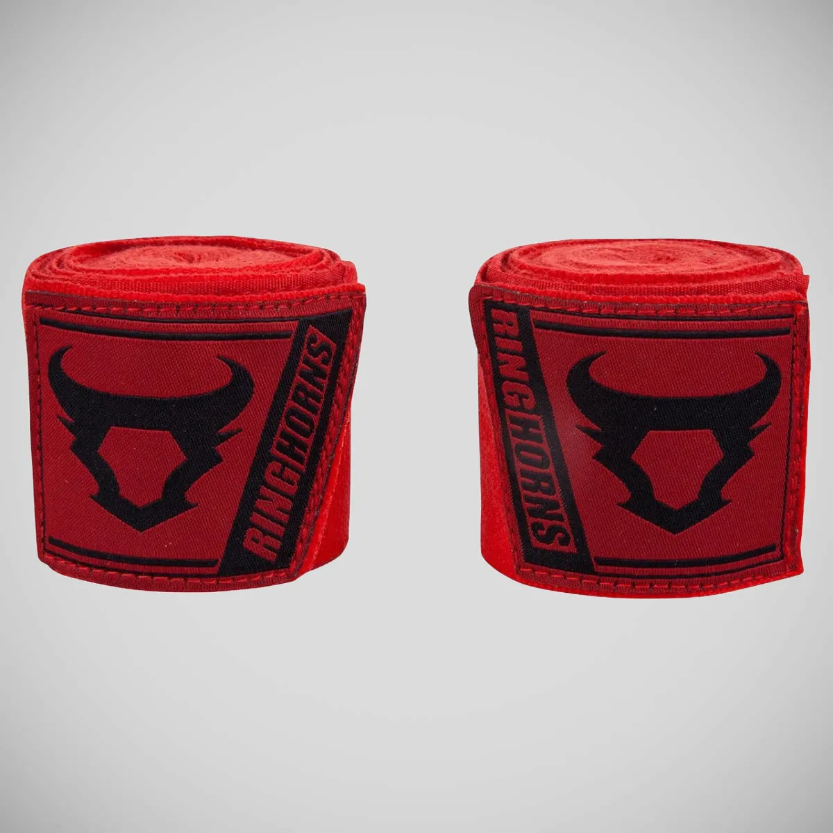 Ringhorns Charger Handwraps Red